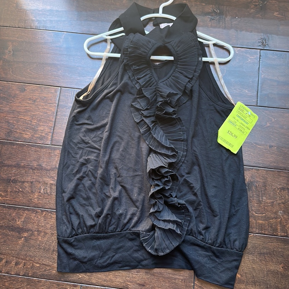 Romeo and Juliet tank top